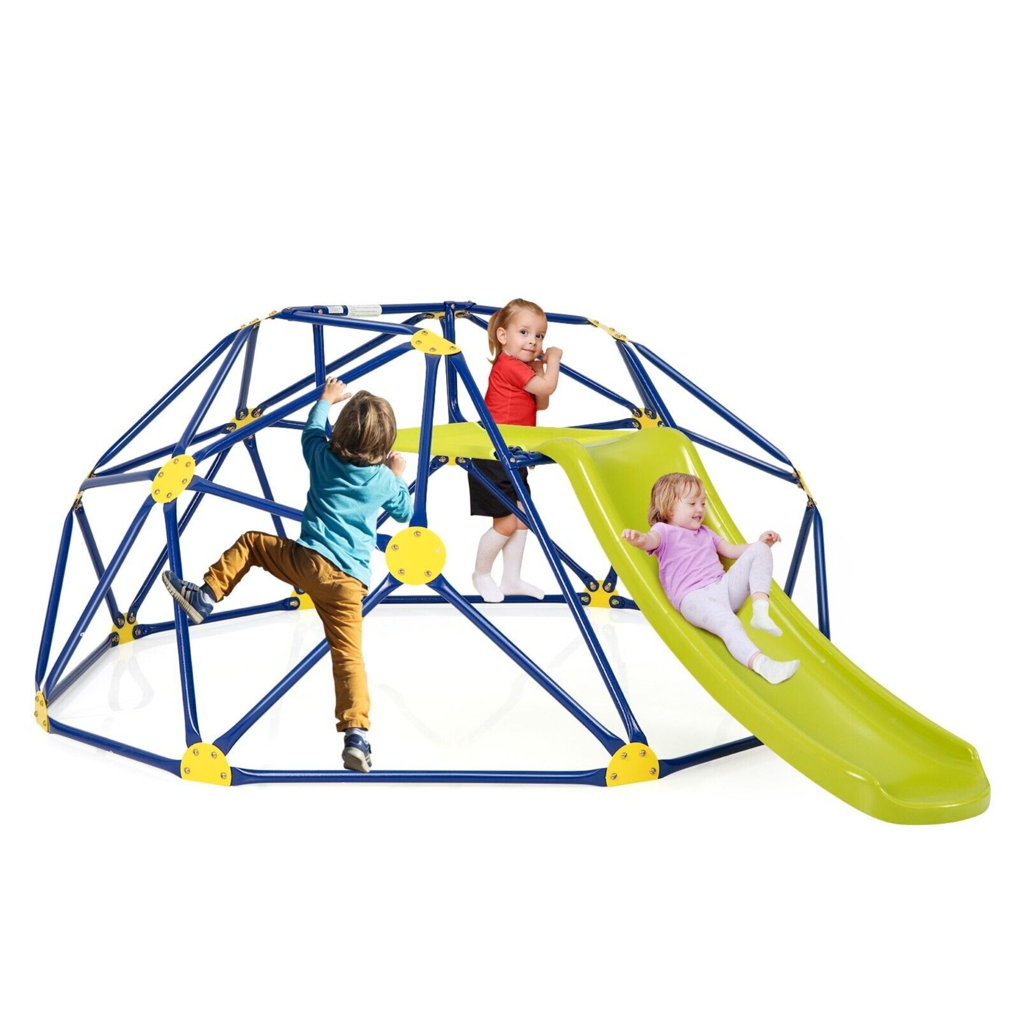 Cupola per struttura da arrampicata Montessori per interni ed